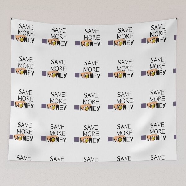 Item preview, Save more money designed and sold by FourNuns.