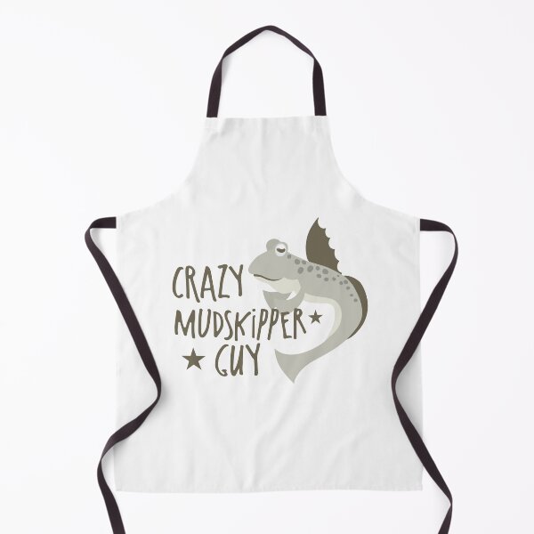 Item preview, Crazy Mudskipper guy designed and sold by jazzydevil.