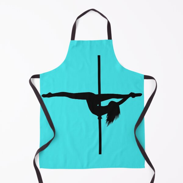 Item preview, Split Pole Dancer Black designed and sold by PoleUnicorn.
