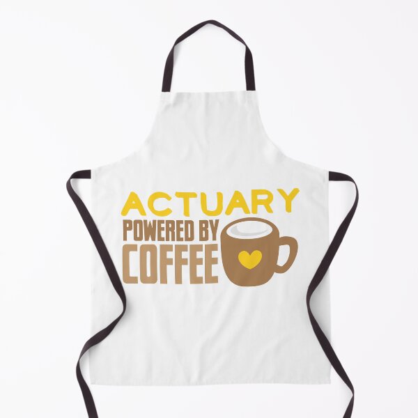 Item preview, Actuary powered by coffee designed and sold by jazzydevil.
