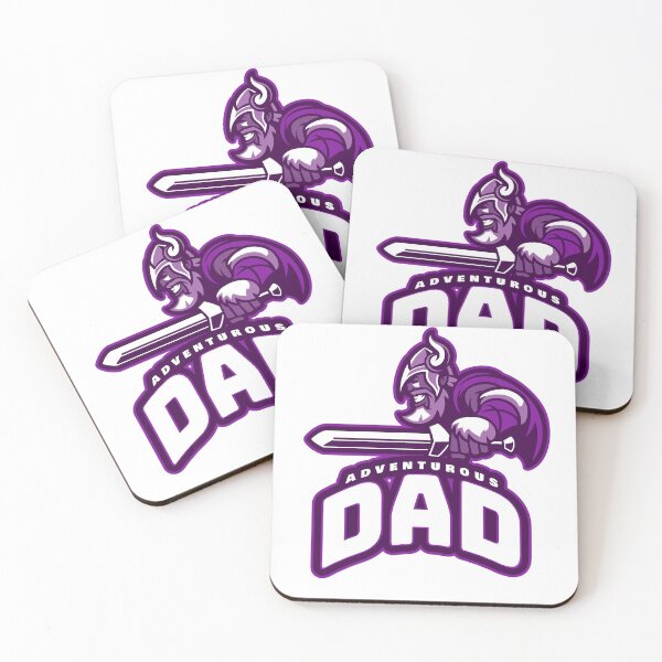 Item preview, Adventurous Dad designed and sold by guruthuma.