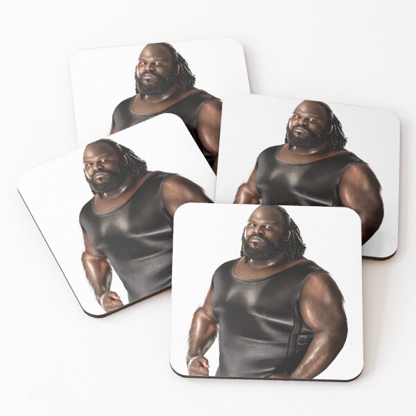 Item preview, Mark Henry (Intimidation Pose) designed and sold by GarbageShop.