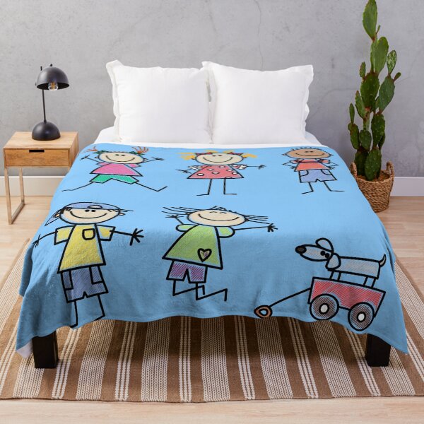 Item preview, Stick Kiddos - Jump of joy and the besties – A Charlie brown inspired Collection. designed and sold by Pinkaudi.