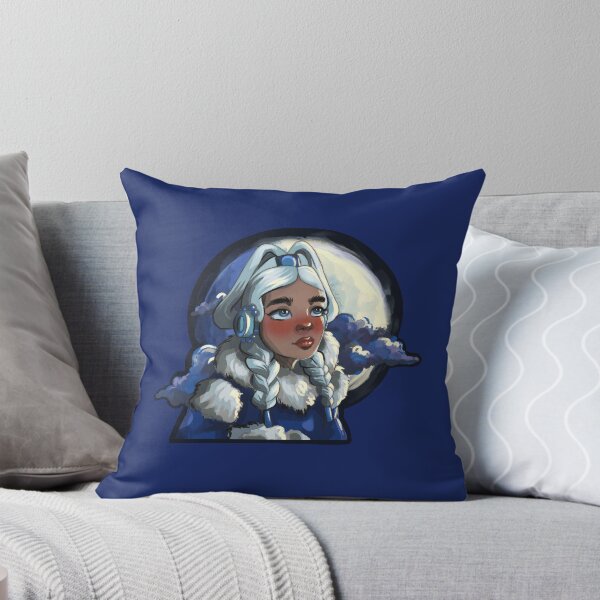 Item preview, Princess Yue and the Moon designed and sold by -a-rtistique-.