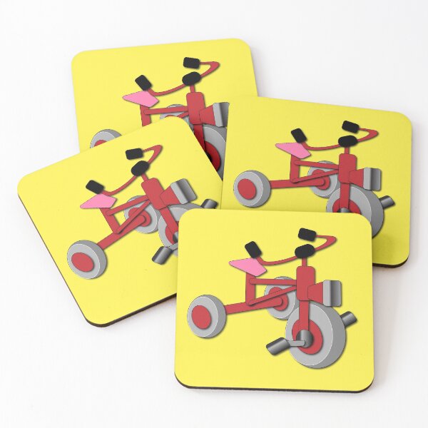 Item preview, tricycle designed and sold by Syadvad.