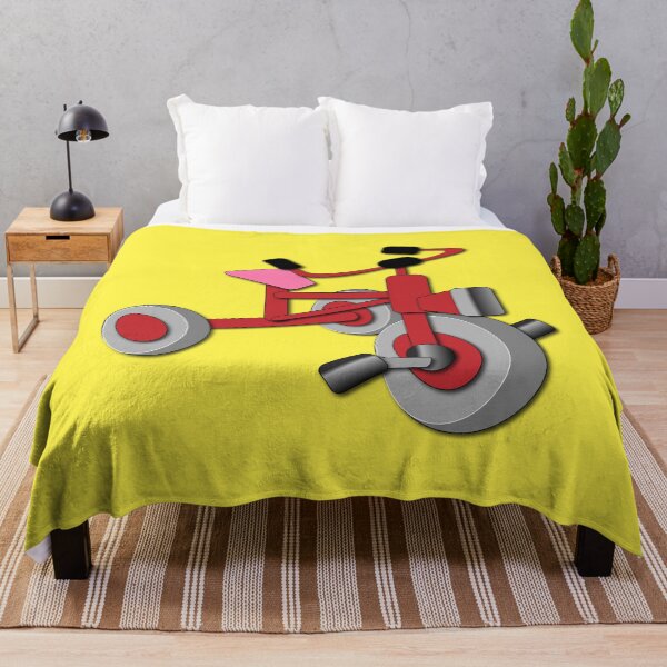 Item preview, tricycle designed and sold by Syadvad.