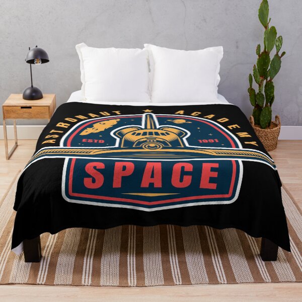 Item preview, Astronaut Space Academy designed and sold by Vector Scout Lab.