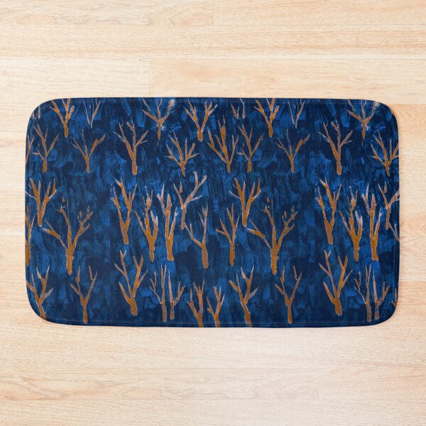 Item preview, Blue forest designed and sold by bunlinked.