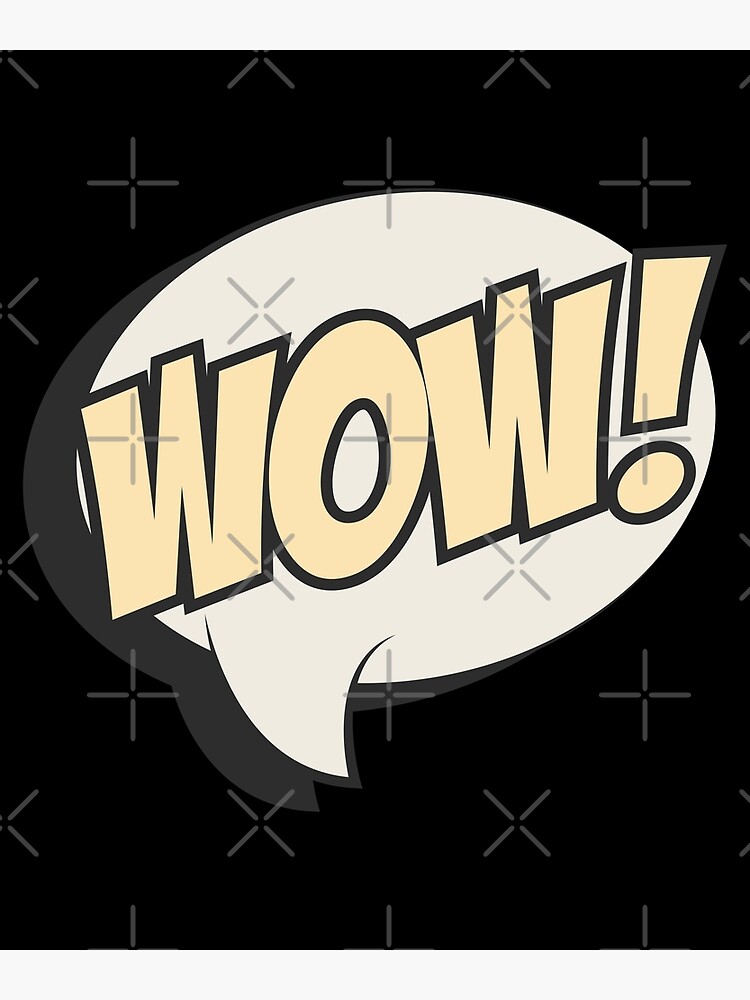 "free tshirt day wow" Poster for Sale by MIMISD Redbubble