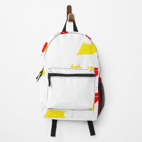 Item preview, Group B rallycars yellow and red designed and sold by purpletwinturbo.