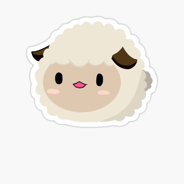 Chibi Cute Sheep\