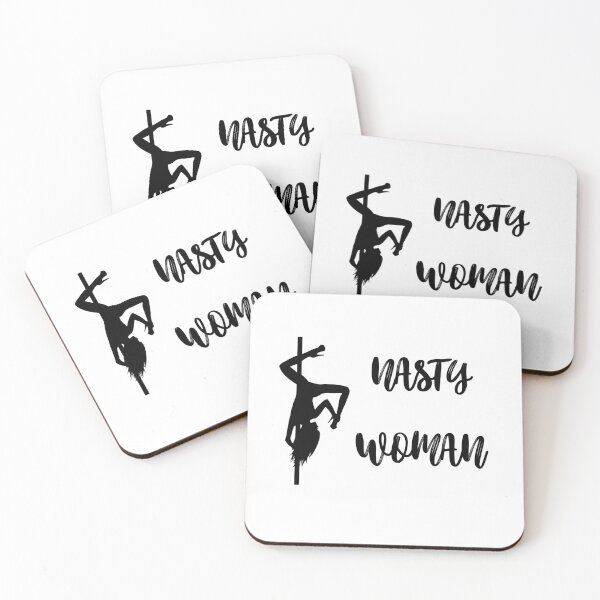 Item preview, Nasty Woman Pole Dancer designed and sold by PoleUnicorn.