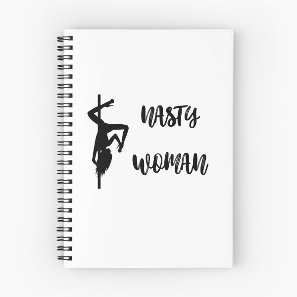 Item preview, Nasty Woman Pole Dancer designed and sold by PoleUnicorn.