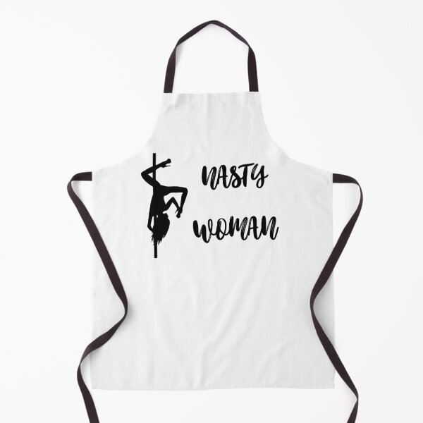 Item preview, Nasty Woman Pole Dancer designed and sold by PoleUnicorn.
