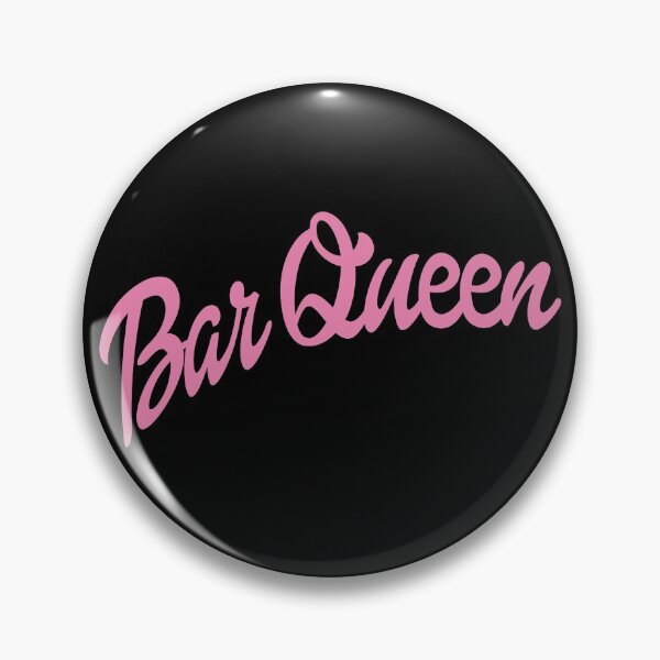 Item preview, Bar Queen designed and sold by IfYouSeekAlex.