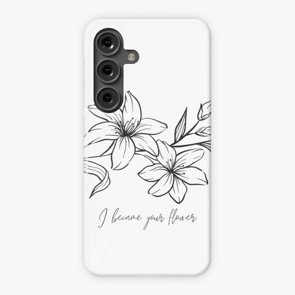 Artikel-Vorschau von Samsung Galaxy Leichte Hülle, designt und verkauft von coupdecoeur.