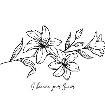 Vorschaubild zum Design BTS Jimin Serendipity Songtext – „Ich wurde deine Blume“ von coupdecoeur