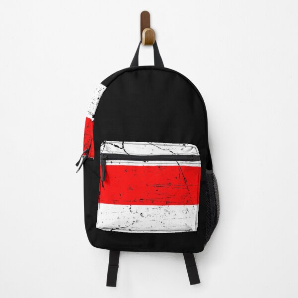 Item preview, BELARUS FLAG WHITE RED WHITE BELARUSSIAN NATIONAL FLAG designed and sold by MagicBoutique.