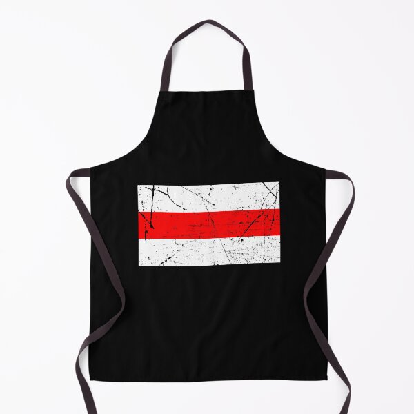 Item preview, BELARUS FLAG WHITE RED WHITE BELARUSSIAN NATIONAL FLAG designed and sold by MagicBoutique.