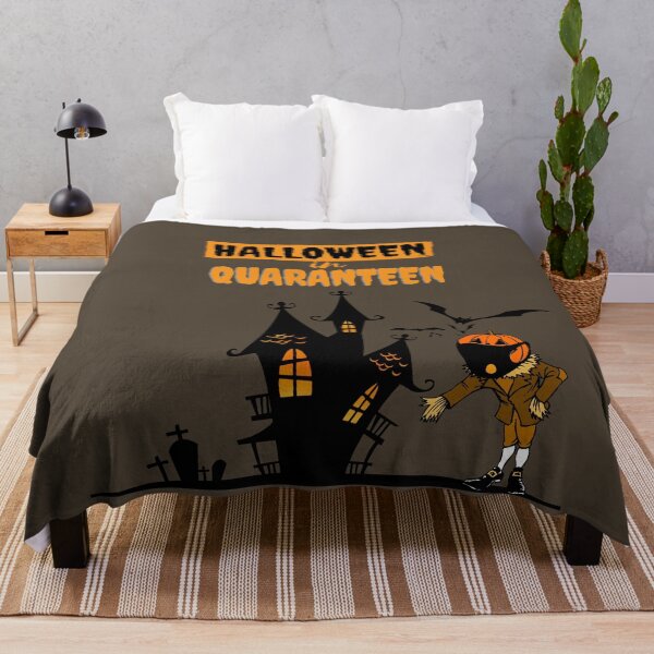Item preview, Halloween in Quarantine designed and sold by Sanskrati.