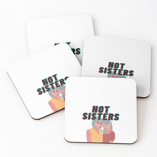 Item preview, Not Sisters designed and sold by FourNuns.
