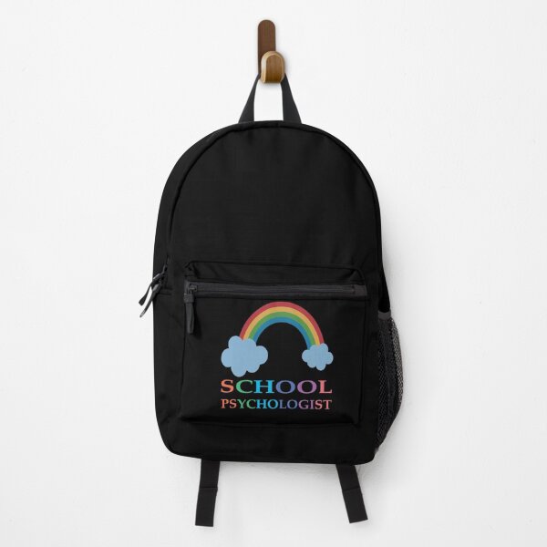 Item preview, Rainbow School Psychologist Awareness Week designed and sold by Custom Crest.