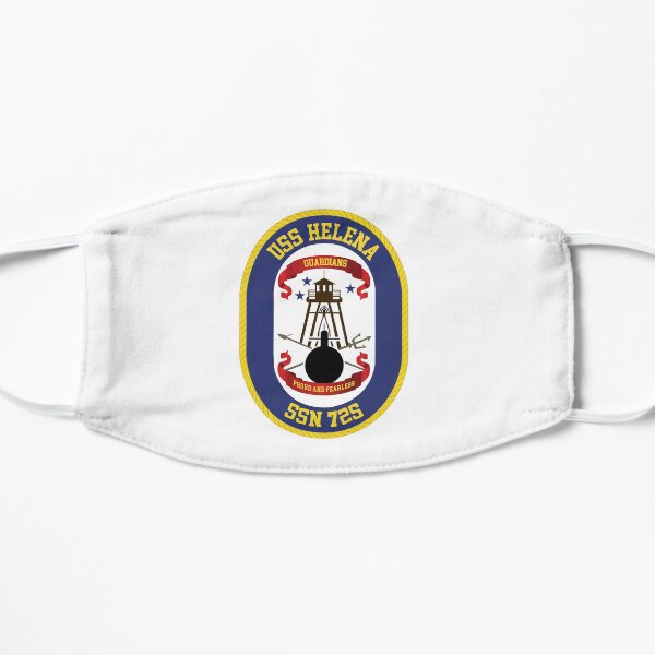 Navy - USS Helena (SSBN 725) wo Txt Mask