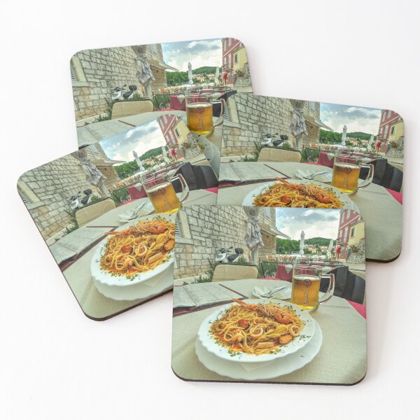 Item preview, Seafood Pasta  designed and sold by hawkie.