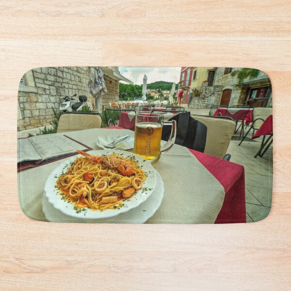 Item preview, Seafood Pasta  designed and sold by hawkie.