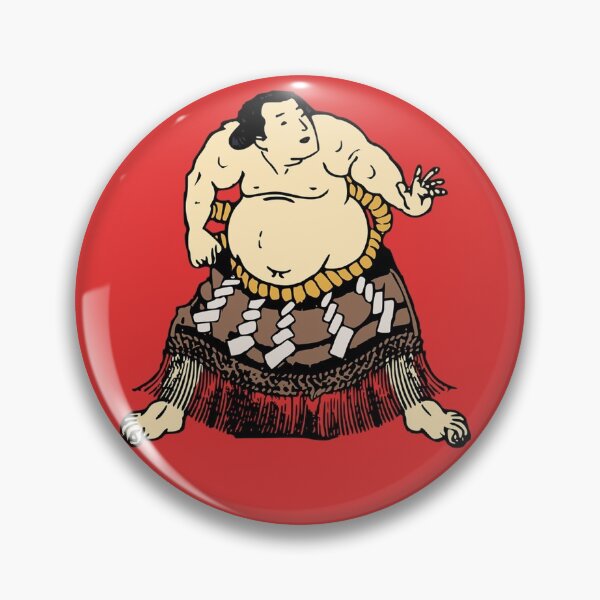 Item preview, Japanese Sumo Wrestler designed and sold by Shinobi23.