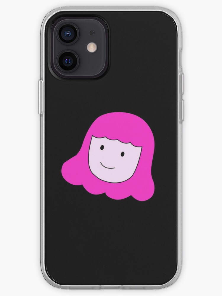 Adventure Time Princess Bubblegum Iphone Case By Karamram Redbubble