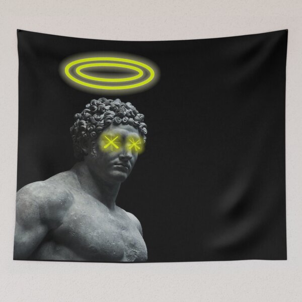Item preview, Mythology grec statue designed and sold by MyLittleBrend.