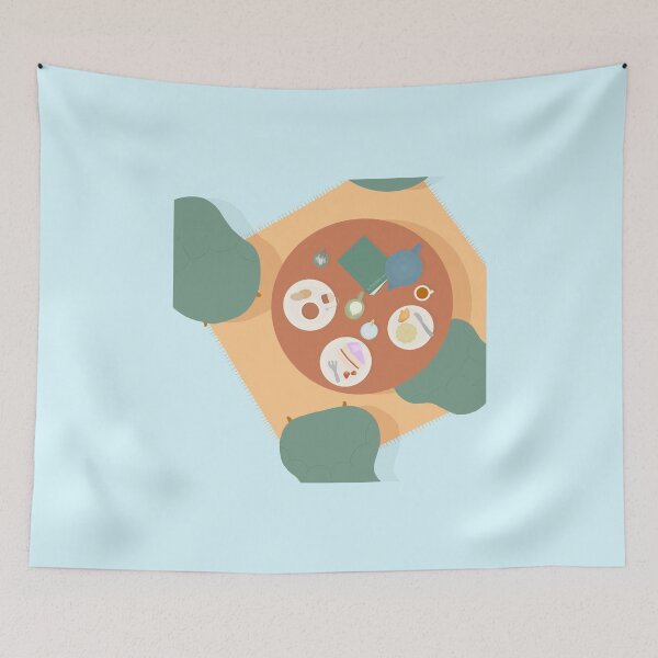 Item preview, Tea Time designed and sold by happycrystal.