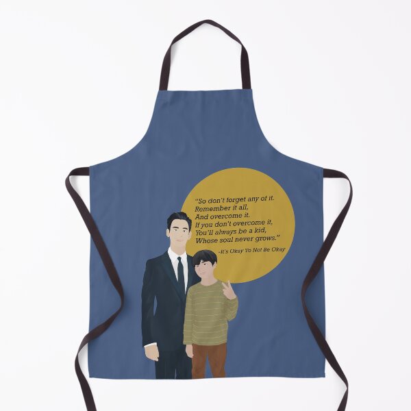 Item preview, It’s okay to not be okay quotes young gang tae designed and sold by EmmyWhammy.