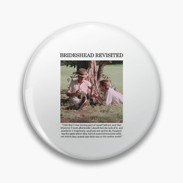 Item preview, BRIDESHEAD REVISITED designed and sold by shasark.