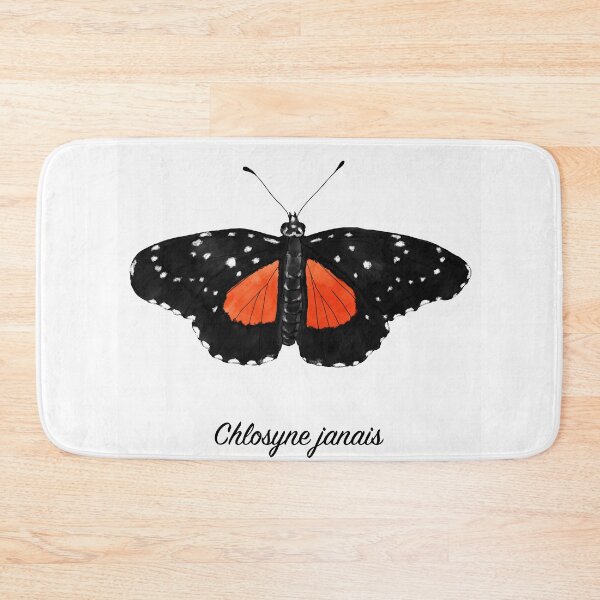 Item preview, Crimson Patch Butterfly Specimen designed and sold by JillyBeanDesign.