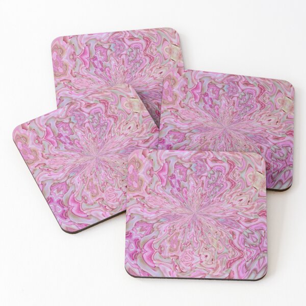 Item preview, Pink Wow Abstract designed and sold by Blu Happiness.