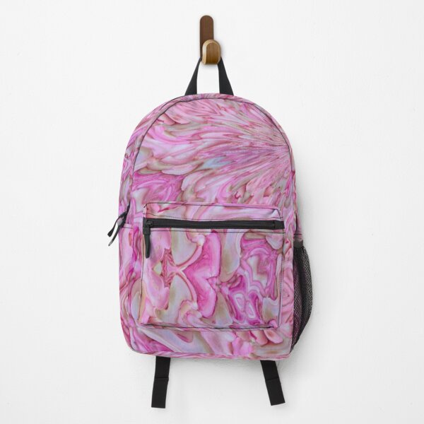 Item preview, Pink Wow Abstract designed and sold by Blu Happiness.