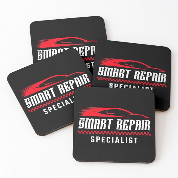 Item preview, Smart Repair Specialist for vehicle smart repairs designed and sold by luvvvvvit.