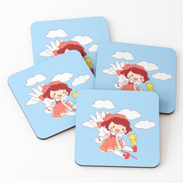 Item preview, Cardcaptor Sakura - Fly High with Kero designed and sold by ateliershoshi.