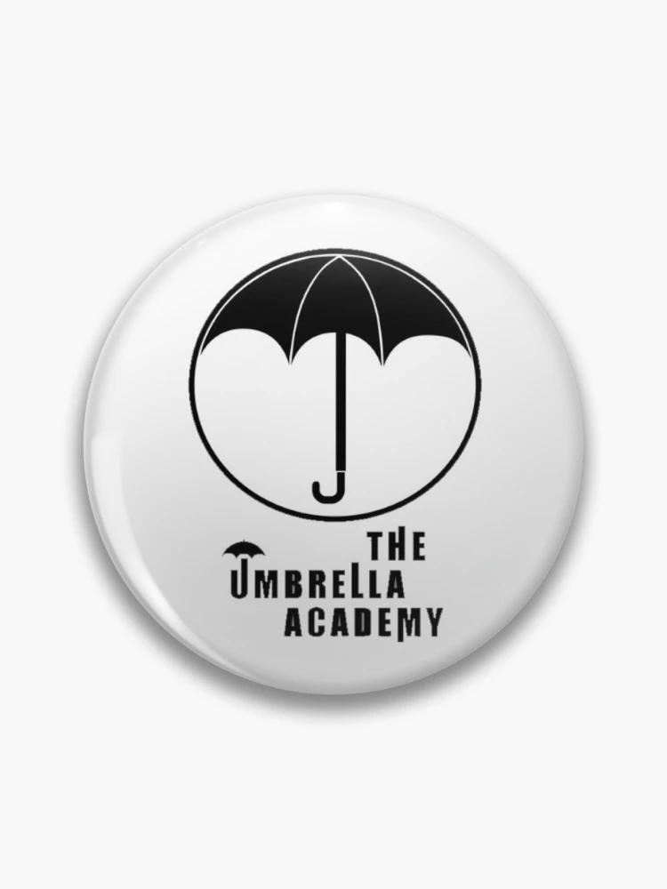 Umbrella Academy Pin authentic