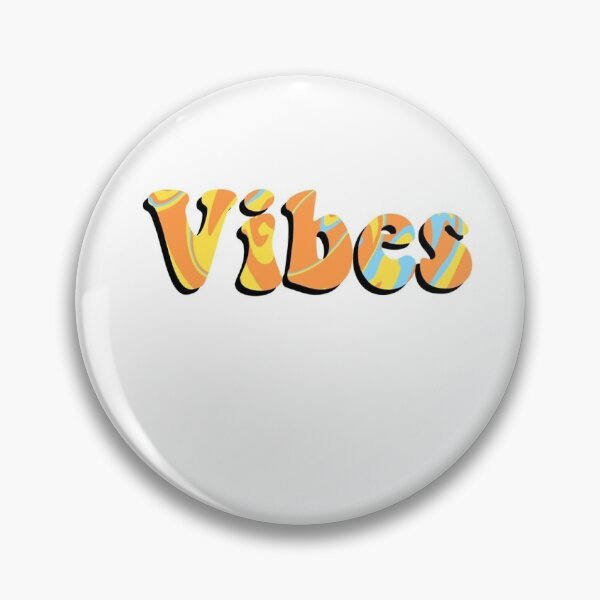 Item preview, Vibes Sticker designed and sold by Slave Of Allah.