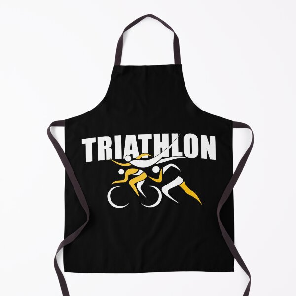 Item preview, Triathlon - Swim, Bike, Run Triathlete designed and sold by SmartStyle.