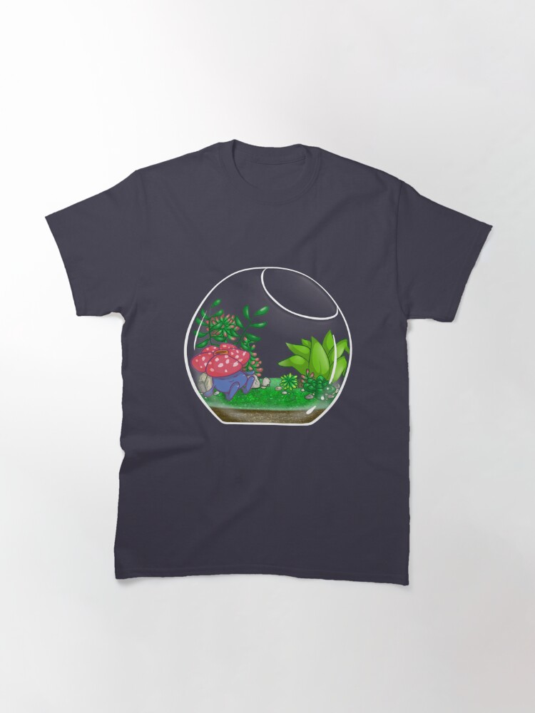 pokemon vileplume shirt