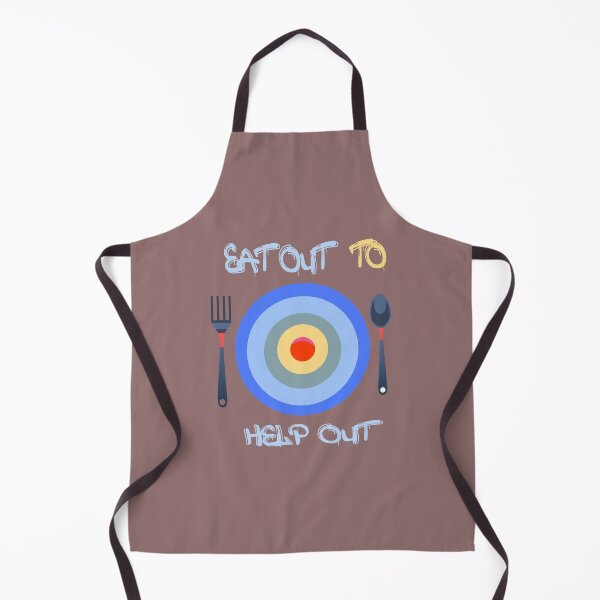 Item preview, Eat Out To Help Out Classic T-Shirt designed and sold by shinoshop.