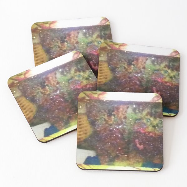 Item preview, Abstract Animal Art designed and sold by Bugeyedart.