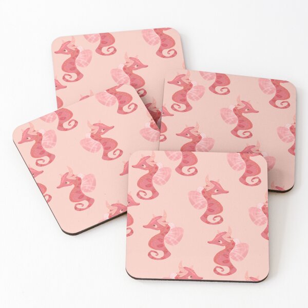 Item preview, Cute Sweetie Candy Seahorse designed and sold by SwaDesign.