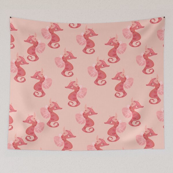 Item preview, Cute Sweetie Candy Seahorse designed and sold by SwaDesign.