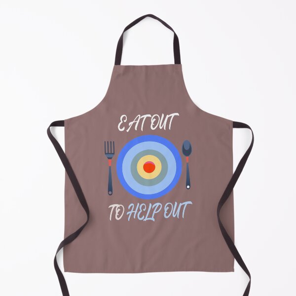 Item preview, Eat Out To Help Out Classic T-Shirt designed and sold by shinoshop.