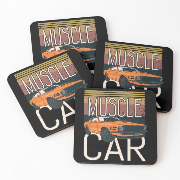 Item preview, Muscle Car designed and sold by Gravity1206.